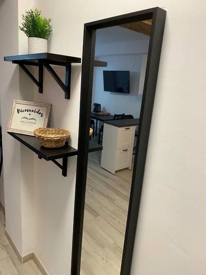 Sol Ohana Apartamento Boutique Torremolinos Appartement