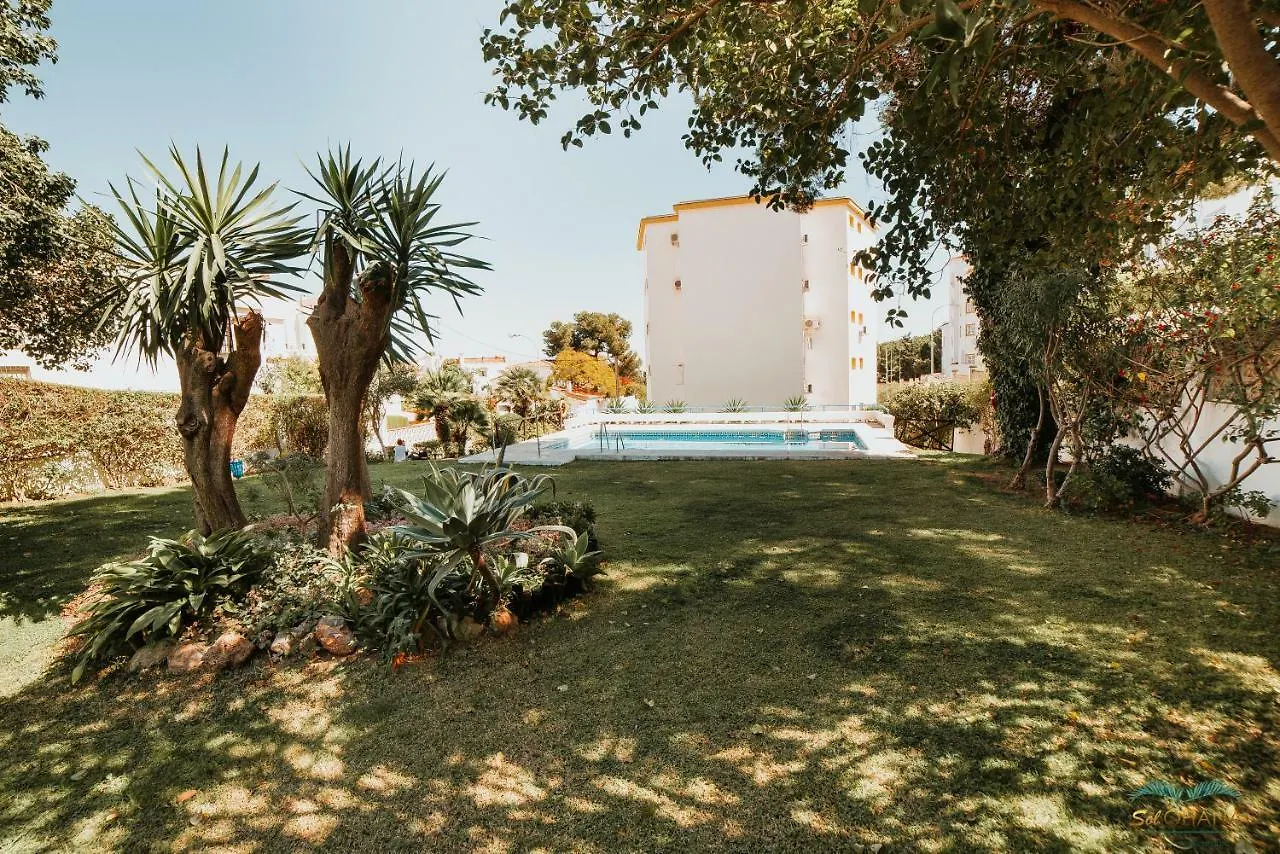 Sol Ohana Apartamento Boutique Torremolinos Spanje