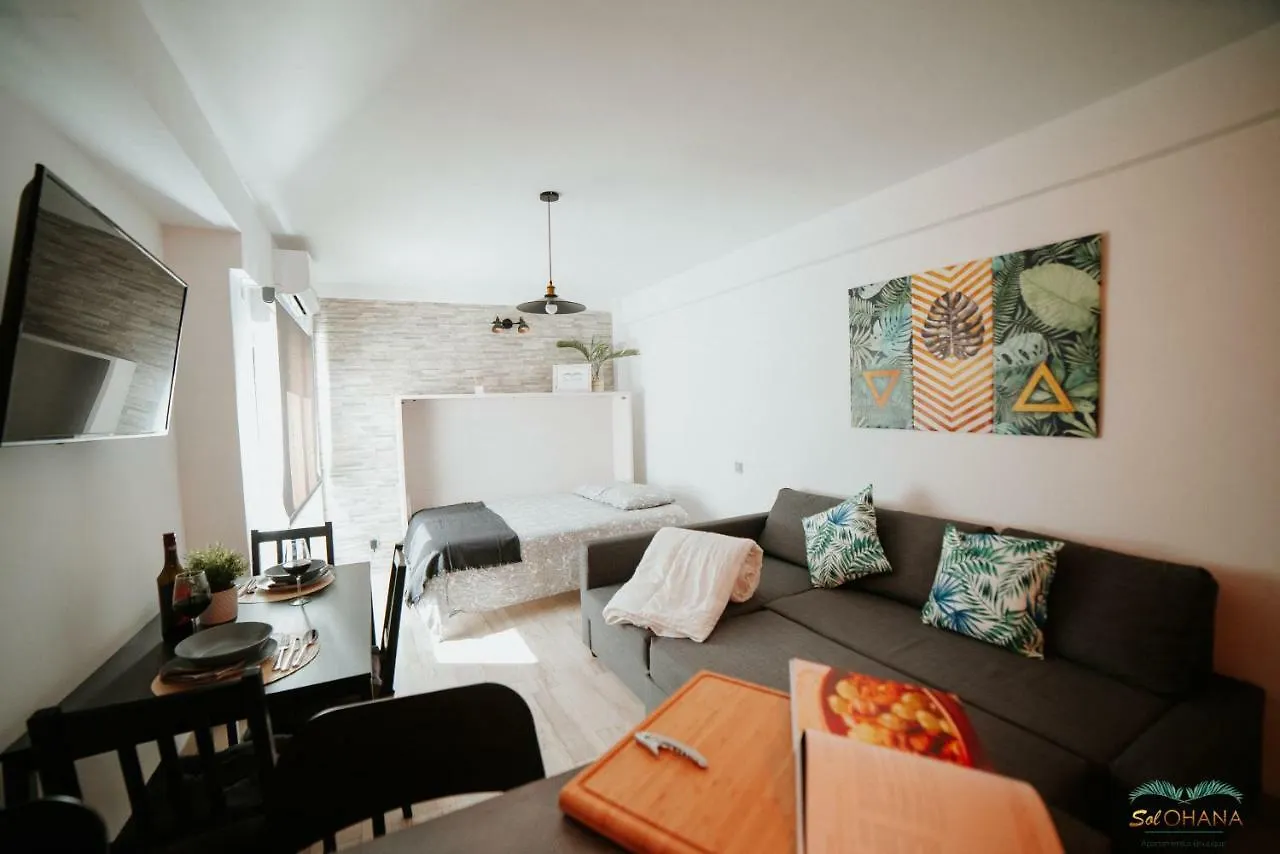 Sol Ohana Apartamento Boutique Torremolinos 0*,