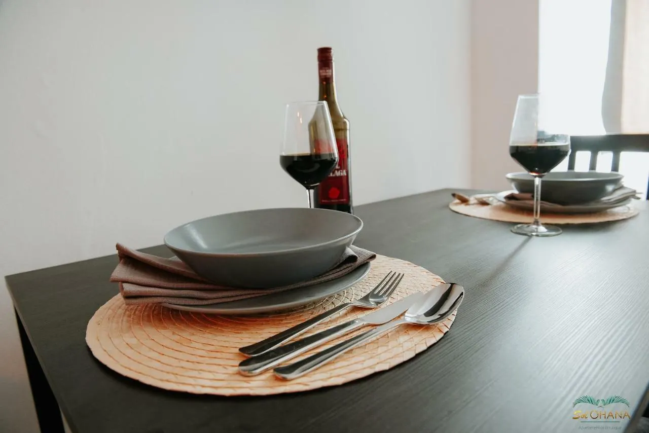 Sol Ohana Apartamento Boutique Torremolinos Appartement