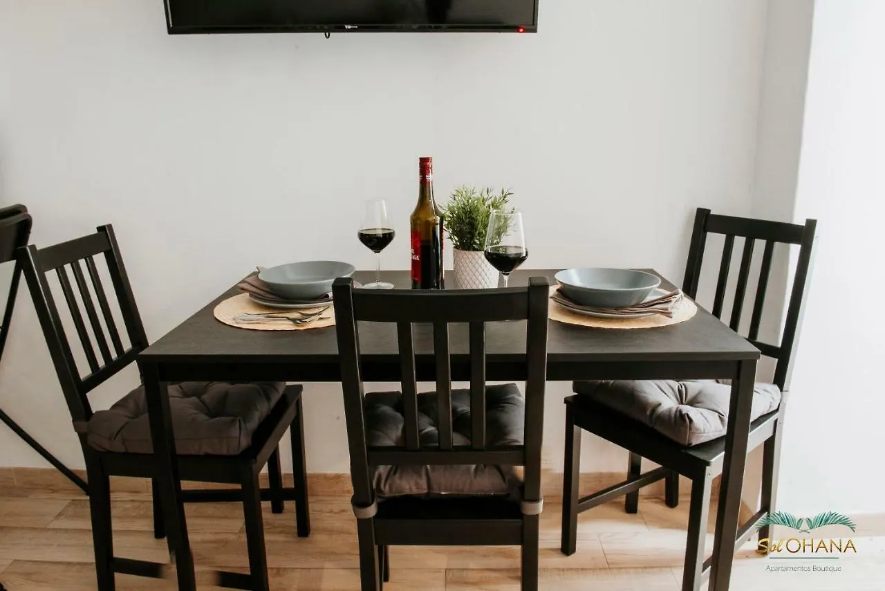 Sol Ohana Apartamento Boutique Torremolinos