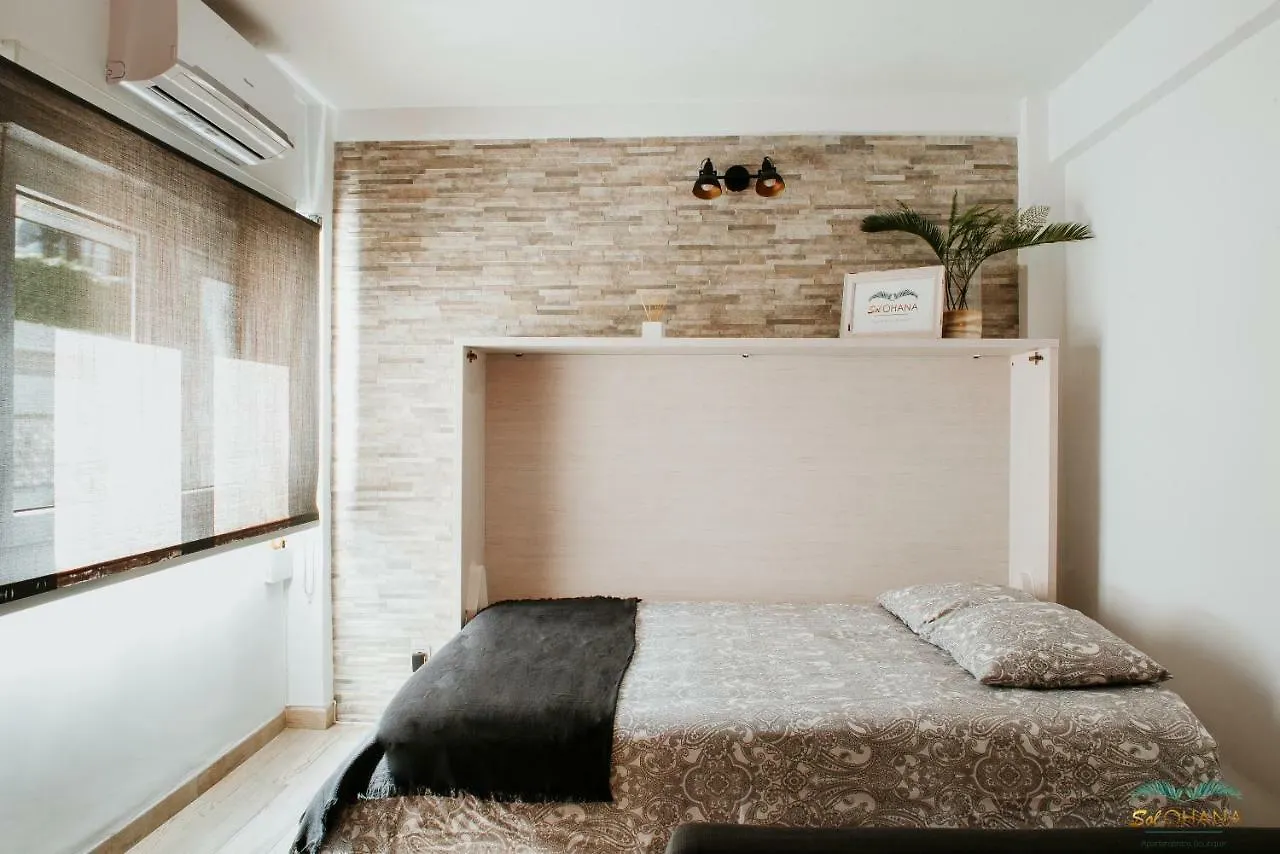Sol Ohana Apartamento Boutique Torremolinos