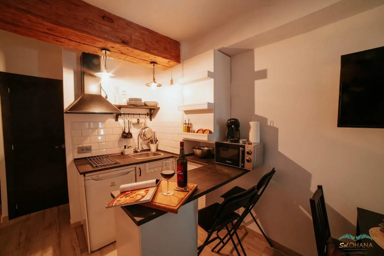 Sol Ohana Apartamento Boutique Torremolinos 0*,