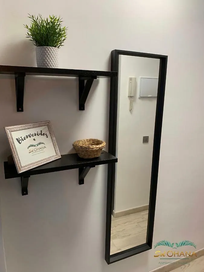Sol Ohana Apartamento Boutique Torremolinos Spanje