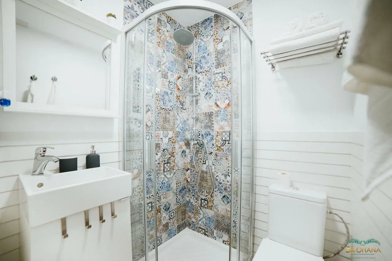 Sol Ohana Apartamento Boutique Torremolinos 0*,  Spanje