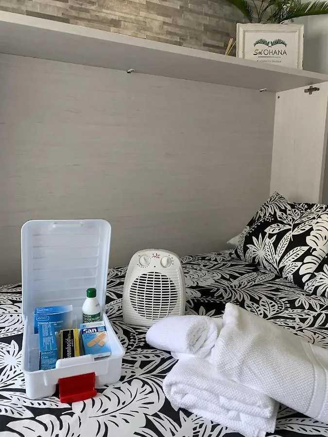 Apartment Sol Ohana Apartamento Boutique Torremolinos