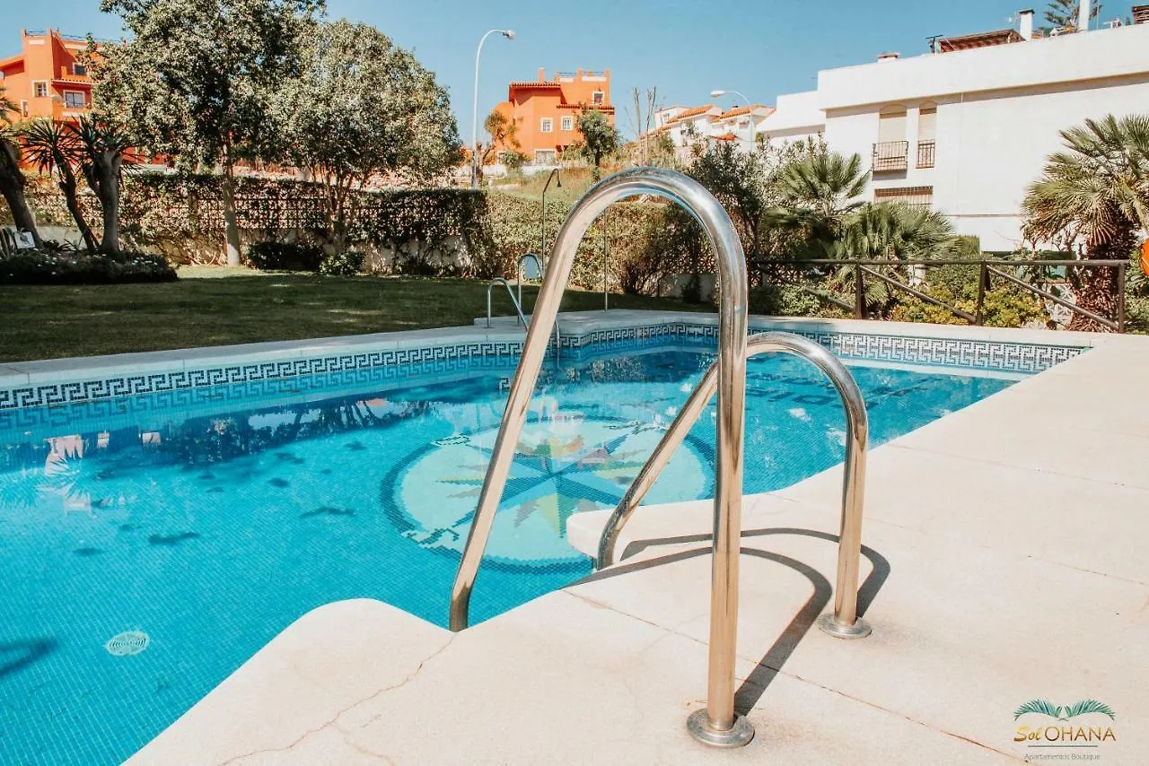 Sol Ohana Apartamento Boutique Torremolinos 0*,  Spain