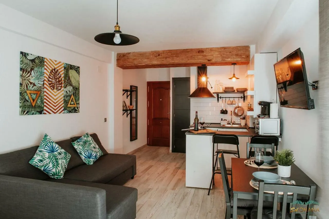 Apartment Sol Ohana Apartamento Boutique Torremolinos