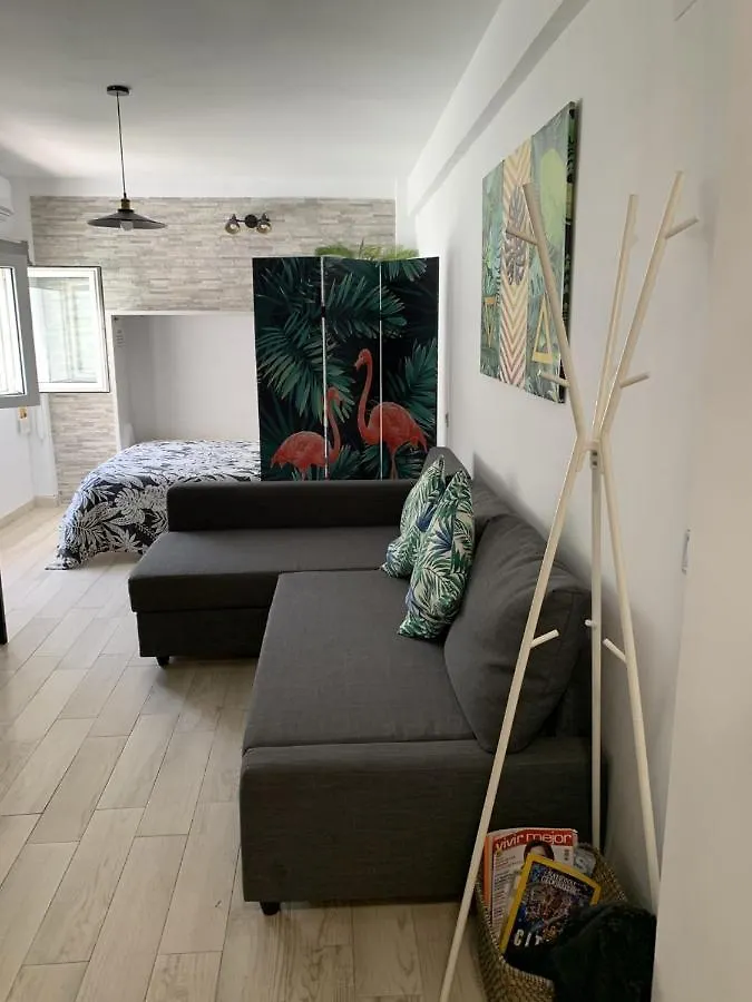 Apartment Sol Ohana Apartamento Boutique Torremolinos