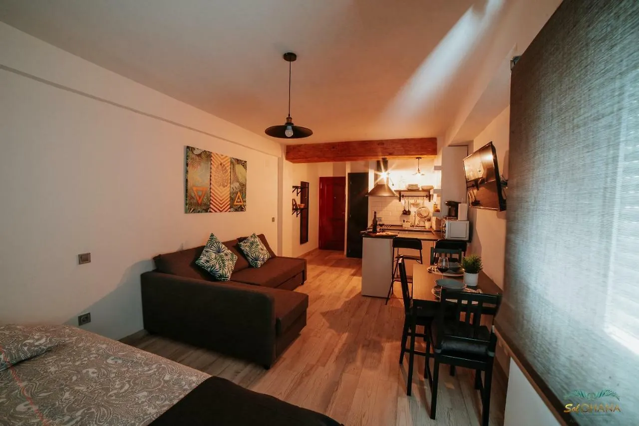 Sol Ohana Apartamento Boutique Torremolinos 0*,  Spain