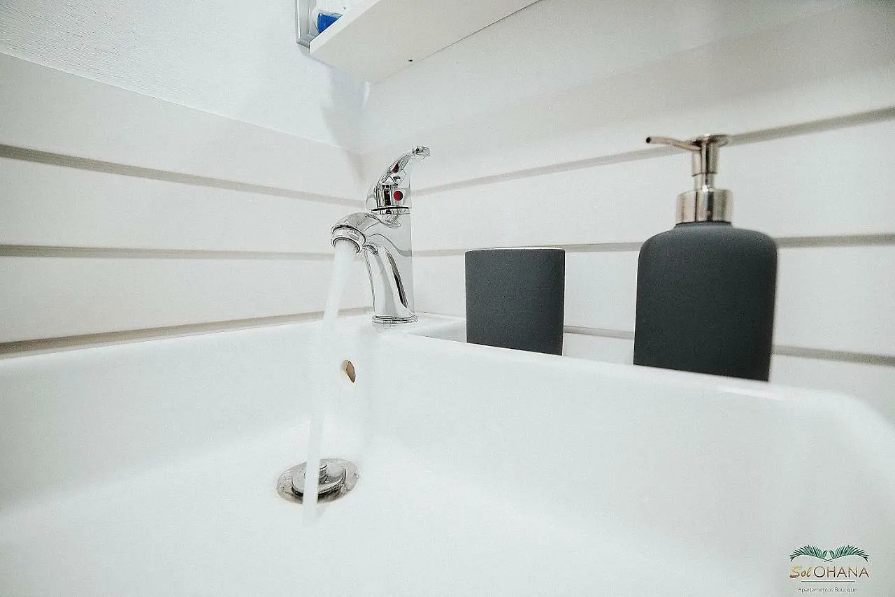 Sol Ohana Apartamento Boutique Torremolinos