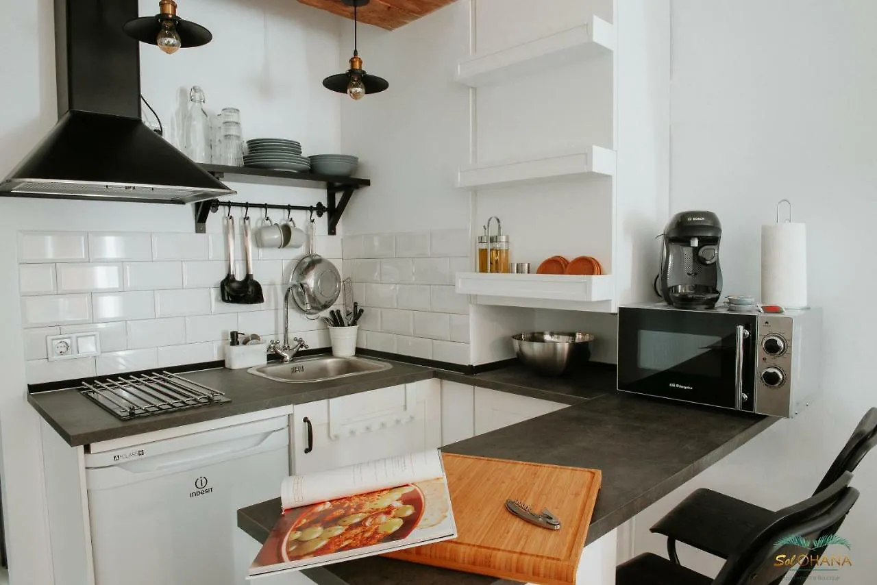 Sol Ohana Apartamento Boutique Torremolinos Apartment