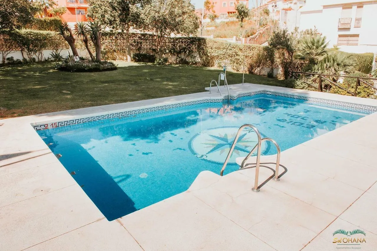 Sol Ohana Apartamento Boutique Torremolinos Apartment